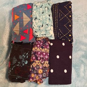 OS Lularoe Legging bundle